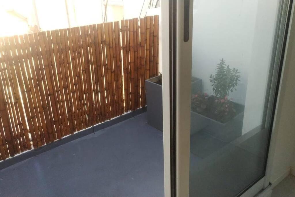 Apartment Moderno Departamento Con Balcon En Recoleta *