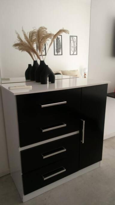 Moderno Departamento Con Balcon En Recoleta Apartment *