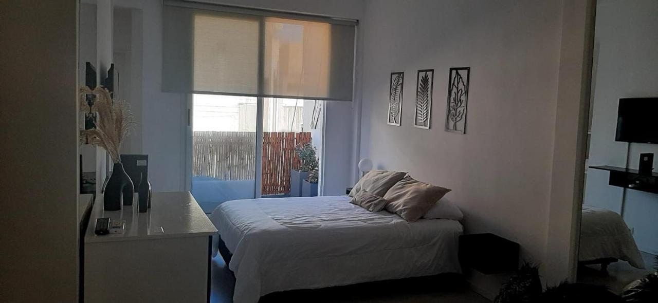 Apartment Moderno Departamento Con Balcon En Recoleta Buenos Aires