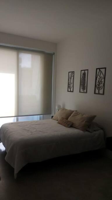 Moderno Departamento Con Balcon En Recoleta * Buenos Aires